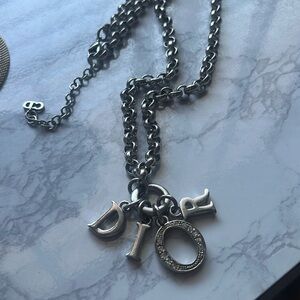 Vintage Dior necklace